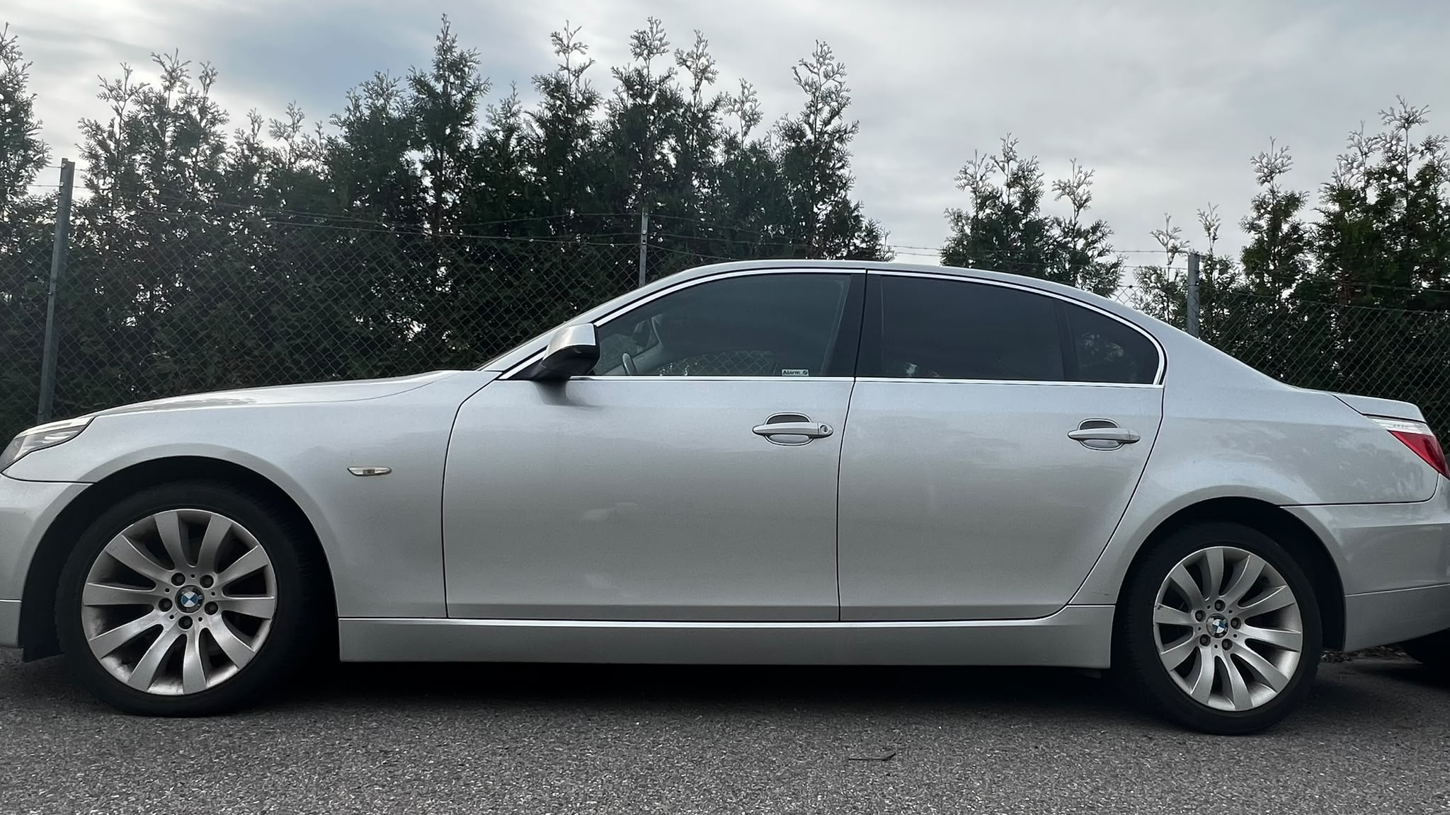 BMW 520 d Sedan Automatisk 2010, photo 2/10