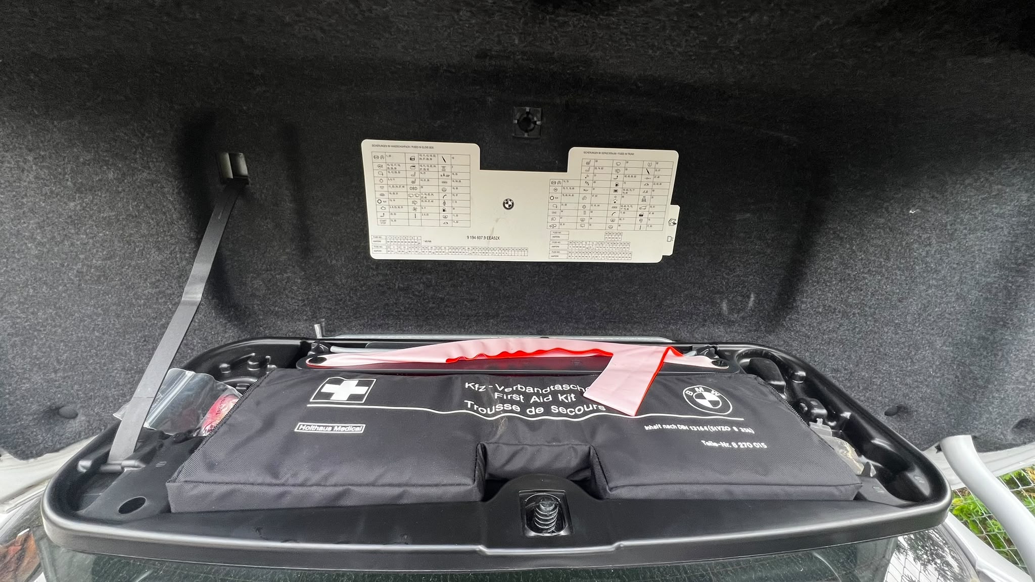 BMW 520 d Sedan Automatisk 2010, photo 7/10