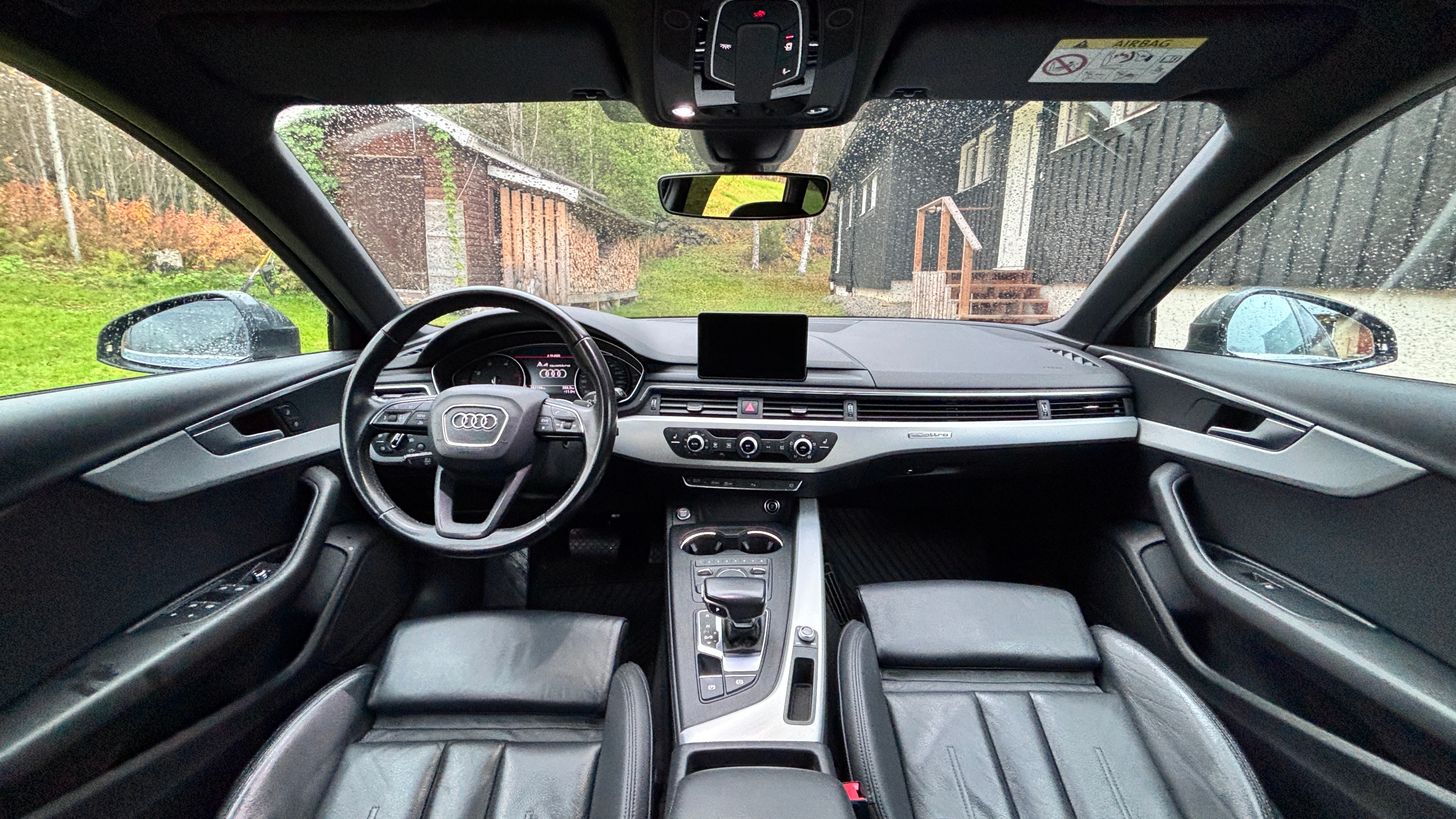Audi A4 Avant 2.0 TDI quattro S Tronic 2018, bild 6/8