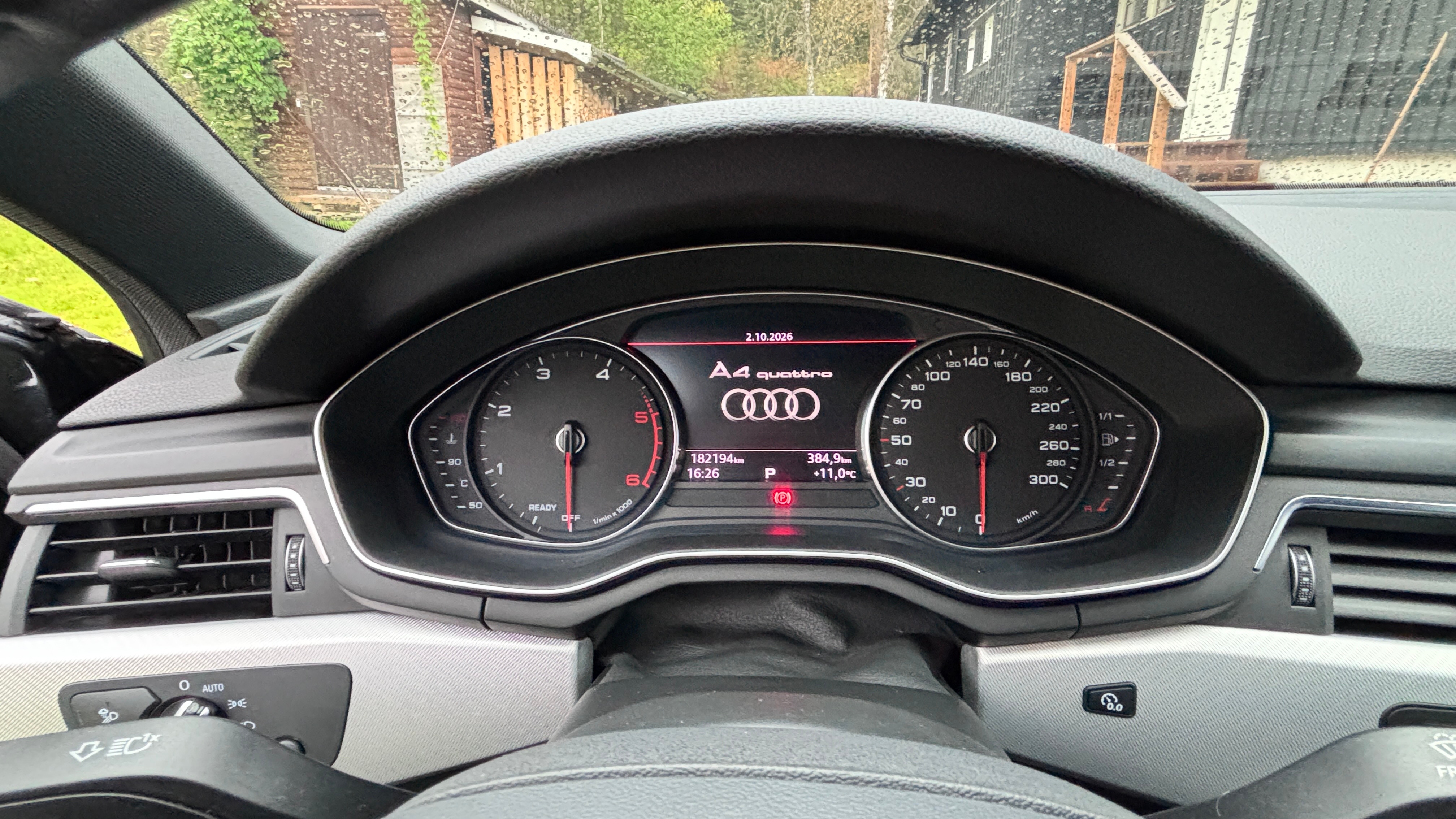 Audi A4 Avant 2.0 TDI quattro S Tronic 2018, bild 5/8