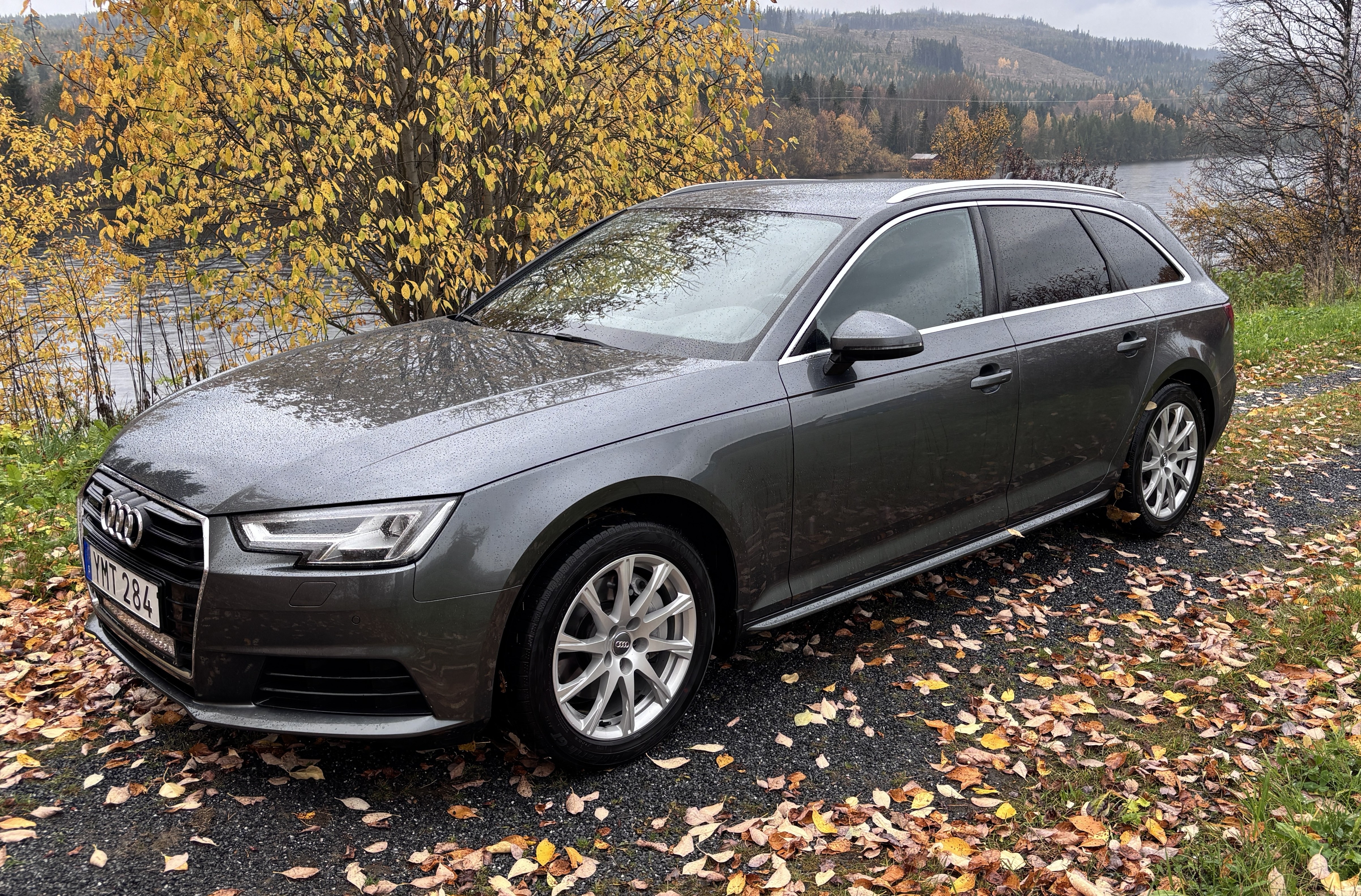 Audi A4 Avant 2.0 TDI quattro S Tronic 2018, bild 3/8