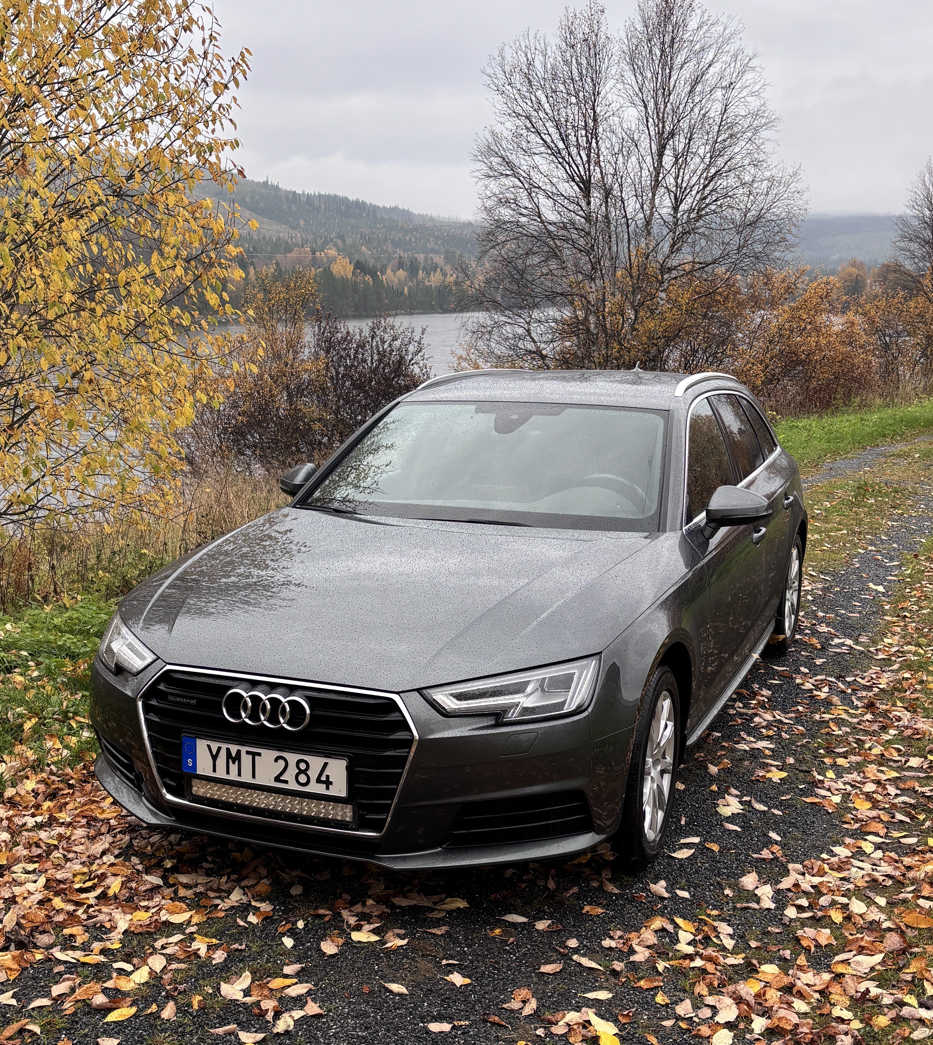 Audi A4 Avant 2.0 TDI quattro S Tronic 2018, bild 2/8