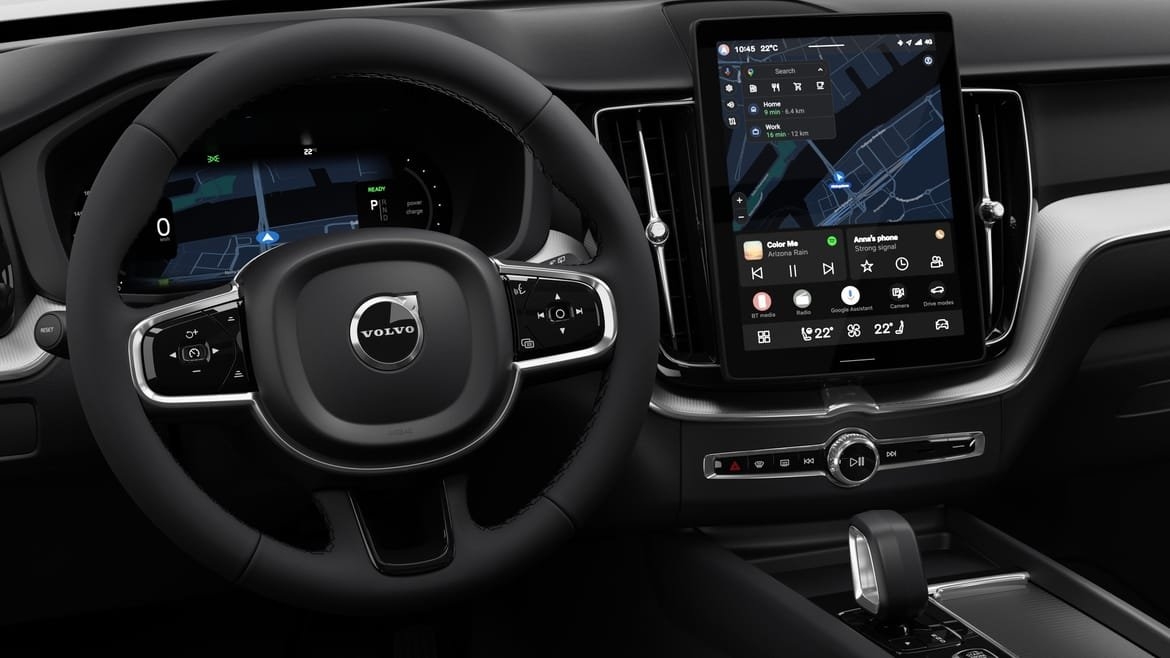 Volvo XC60 T6 Core Nordic Edition 2027, kuva 7/7