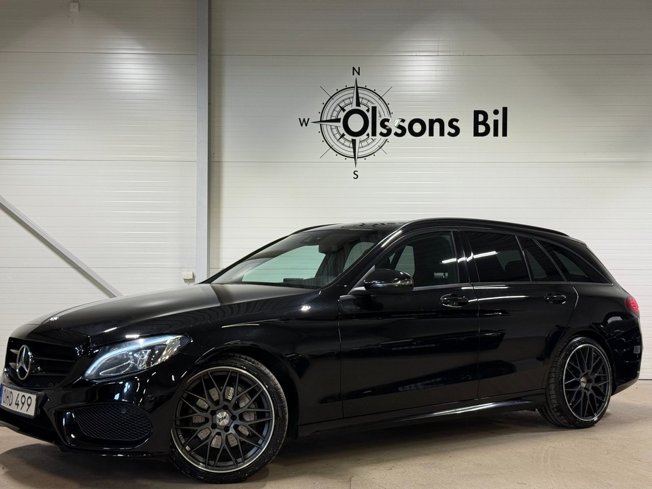 Mercedes-Benz C