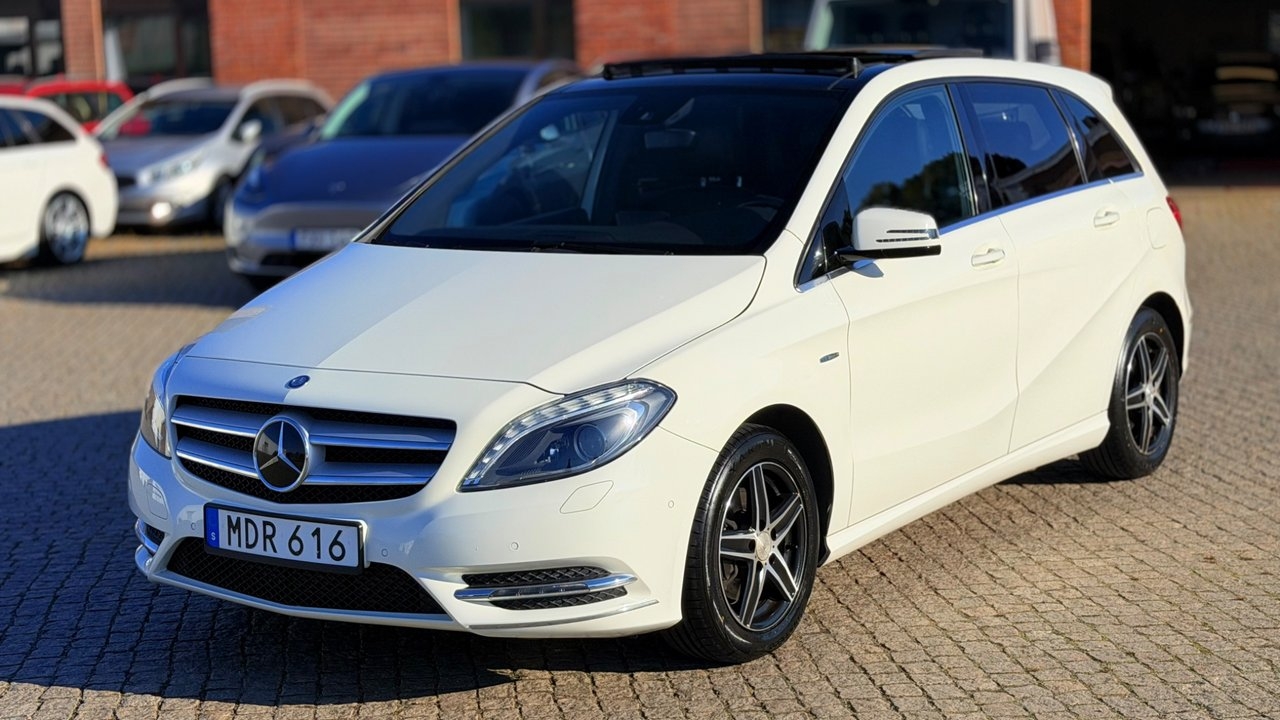 Mercedes-Benz B