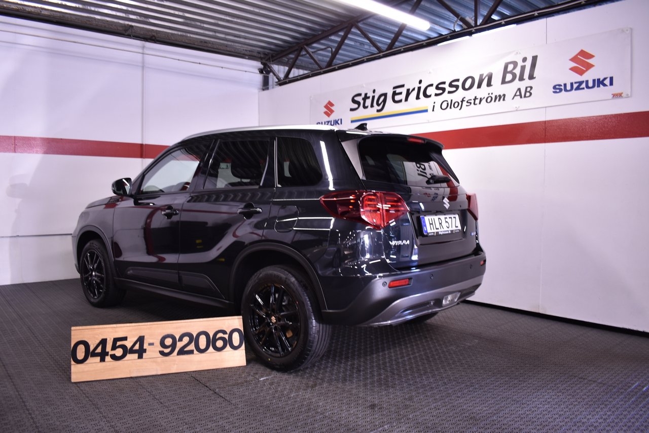 Suzuki Vitara Hybrid Inclusive 2025, bild 5/10