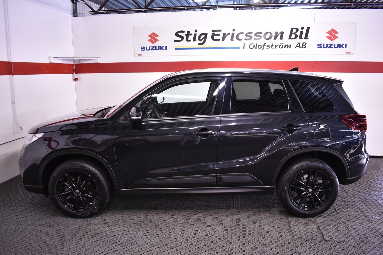Suzuki Vitara Hybrid Inclusive 2025, bild 4/10