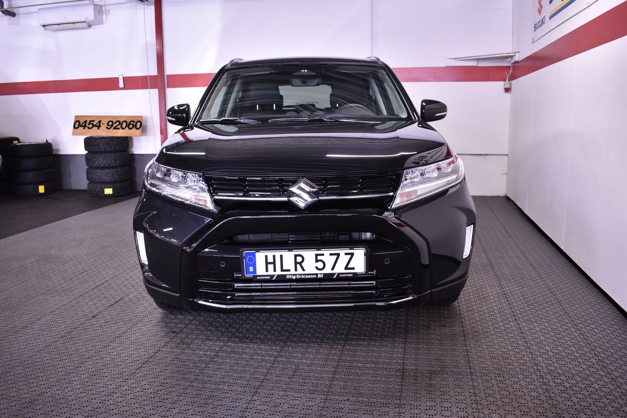 Suzuki Vitara Hybrid Inclusive 2025, bild 3/10