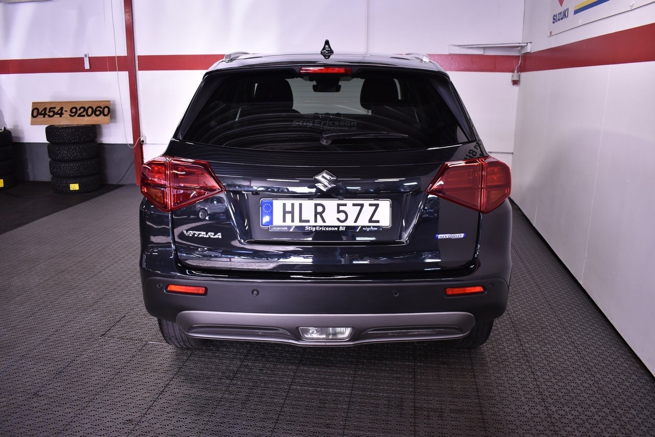 Suzuki Vitara Hybrid Inclusive 2025, bild 6/10