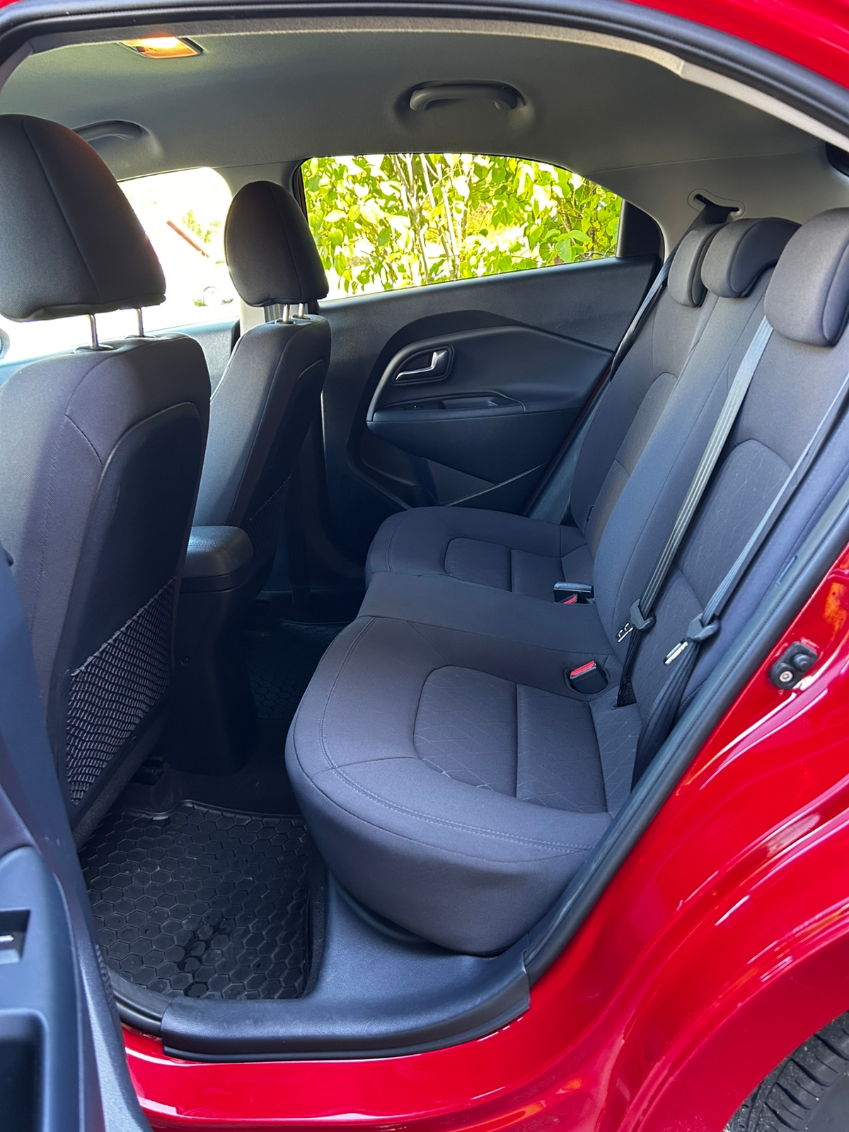 Kia Rio 5-dörrar 1.2 CVVT Manuell 2016, bild 7/7