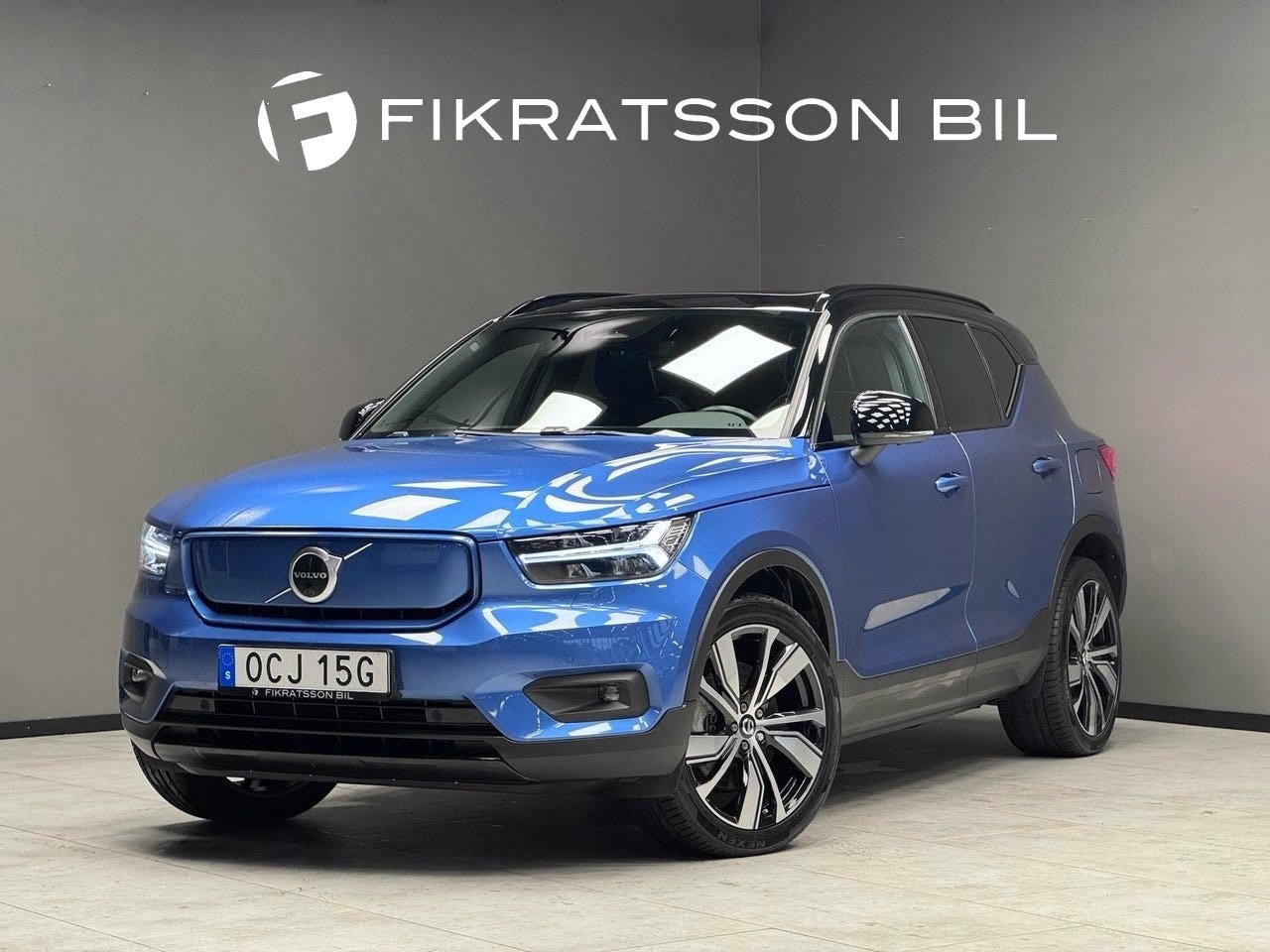 Volvo XC40