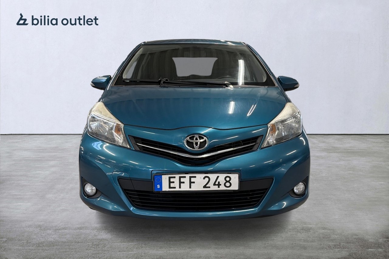 Toyota Yaris 2014, bild 3/10