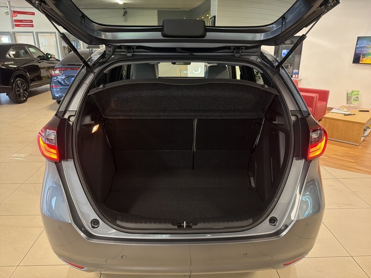 Honda Jazz 2023, bild 7/10