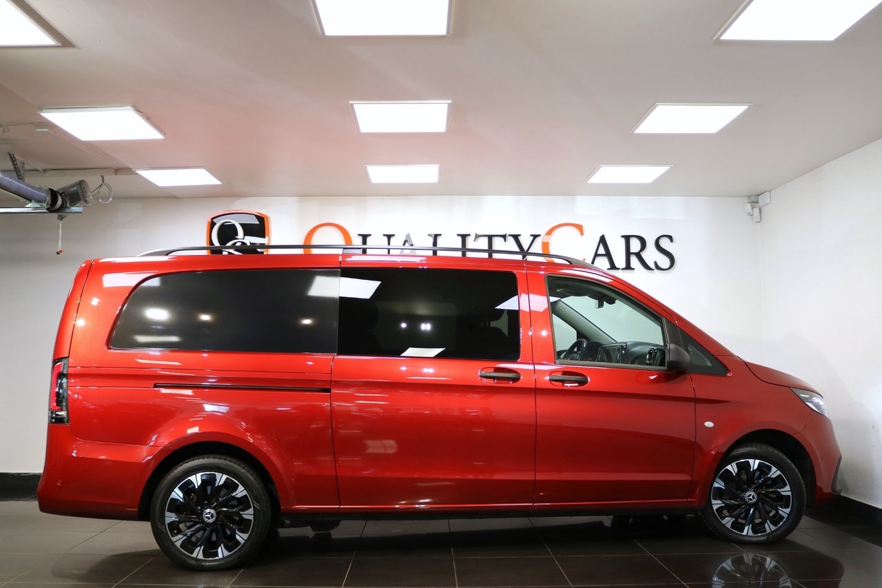 Mercedes-Benz Vito 2025, kuva 4/10