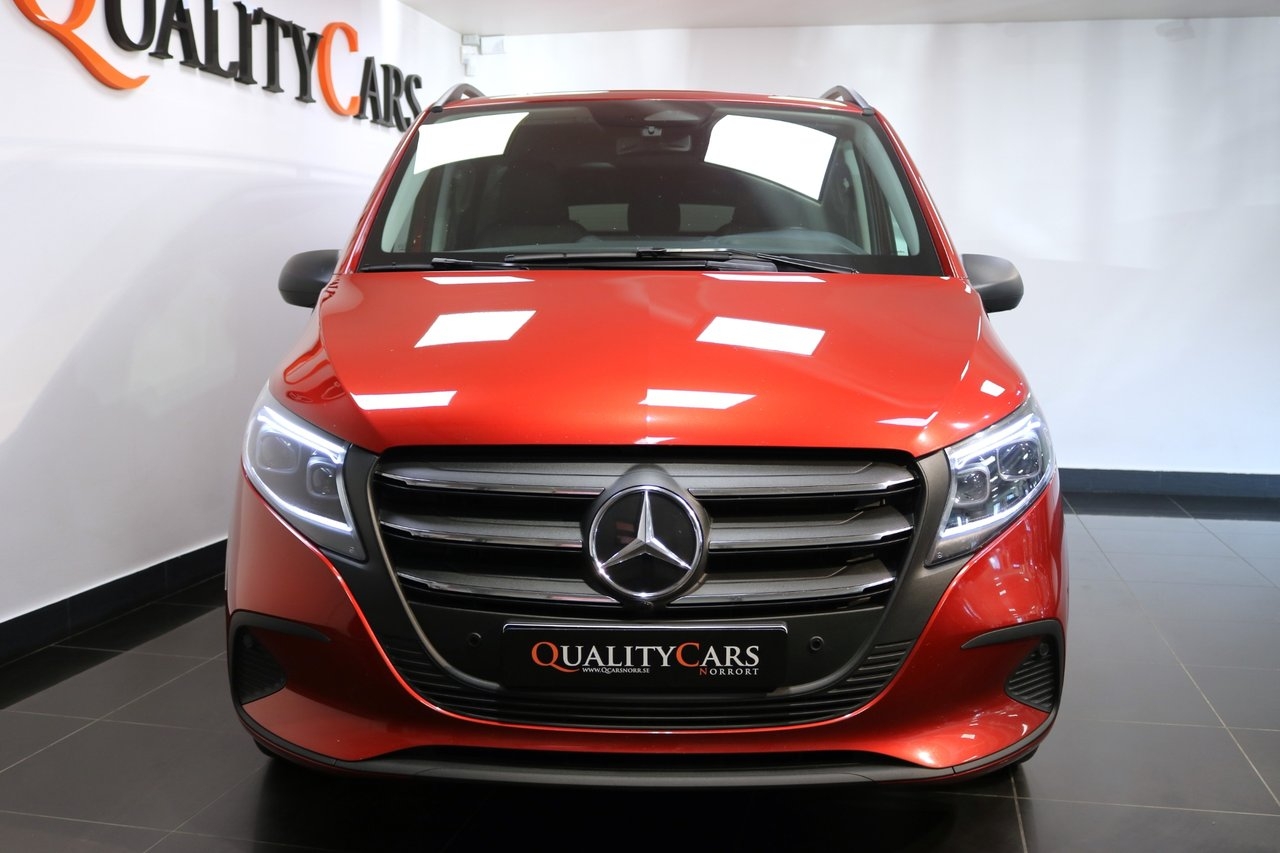 Mercedes-Benz Vito 2025, kuva 5/10