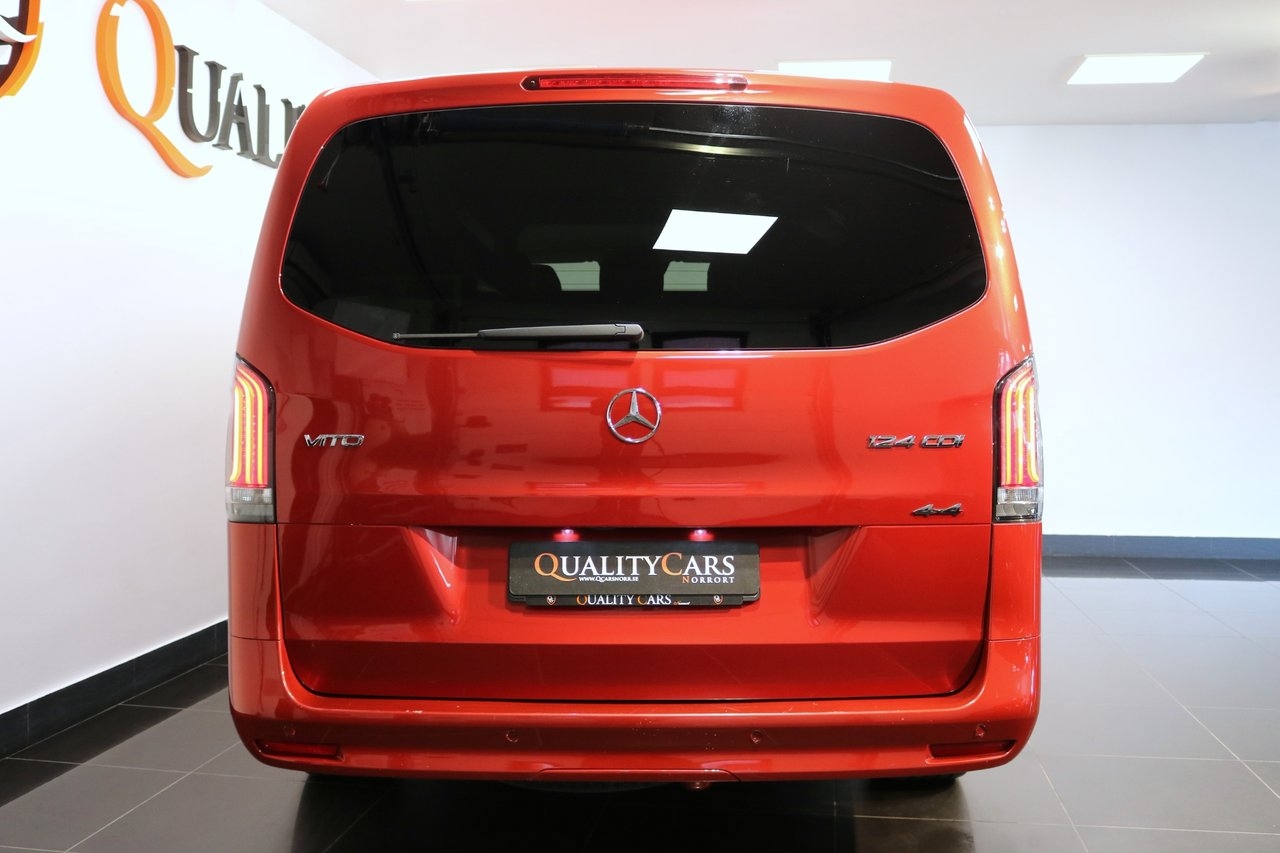 Mercedes-Benz Vito 2025, kuva 6/10