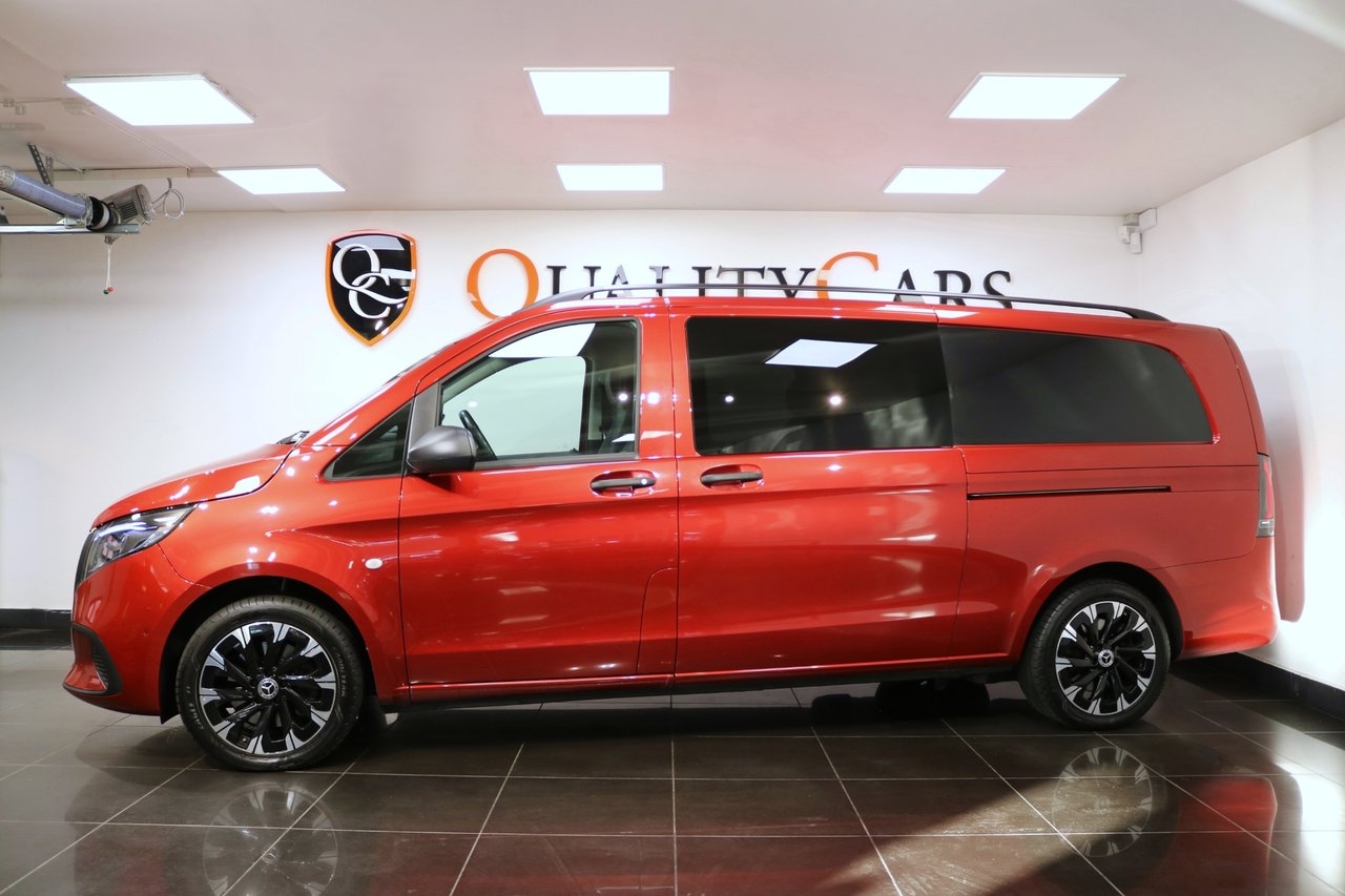 Mercedes-Benz Vito 2025, kuva 2/10