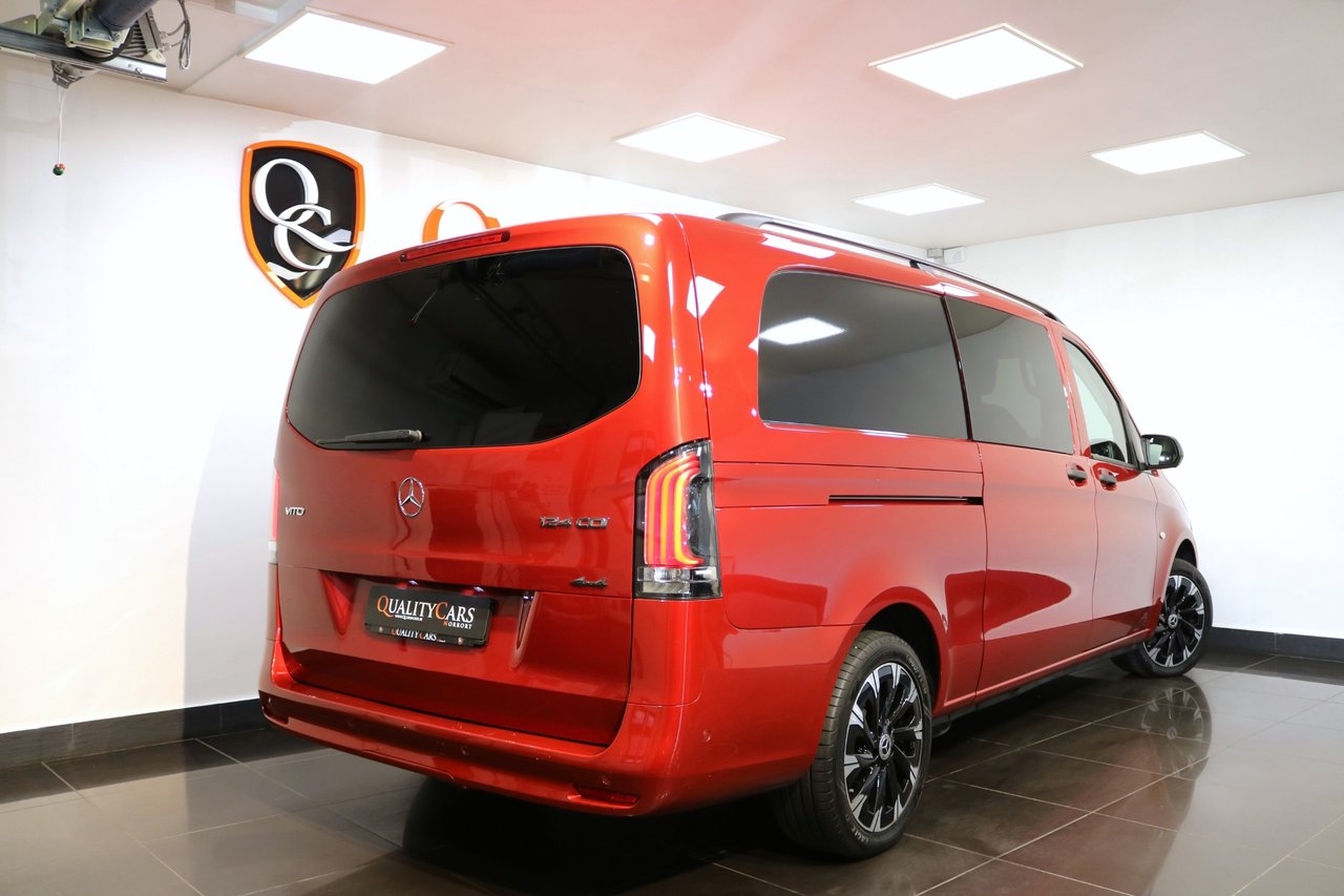 Mercedes-Benz Vito 2025, kuva 3/10