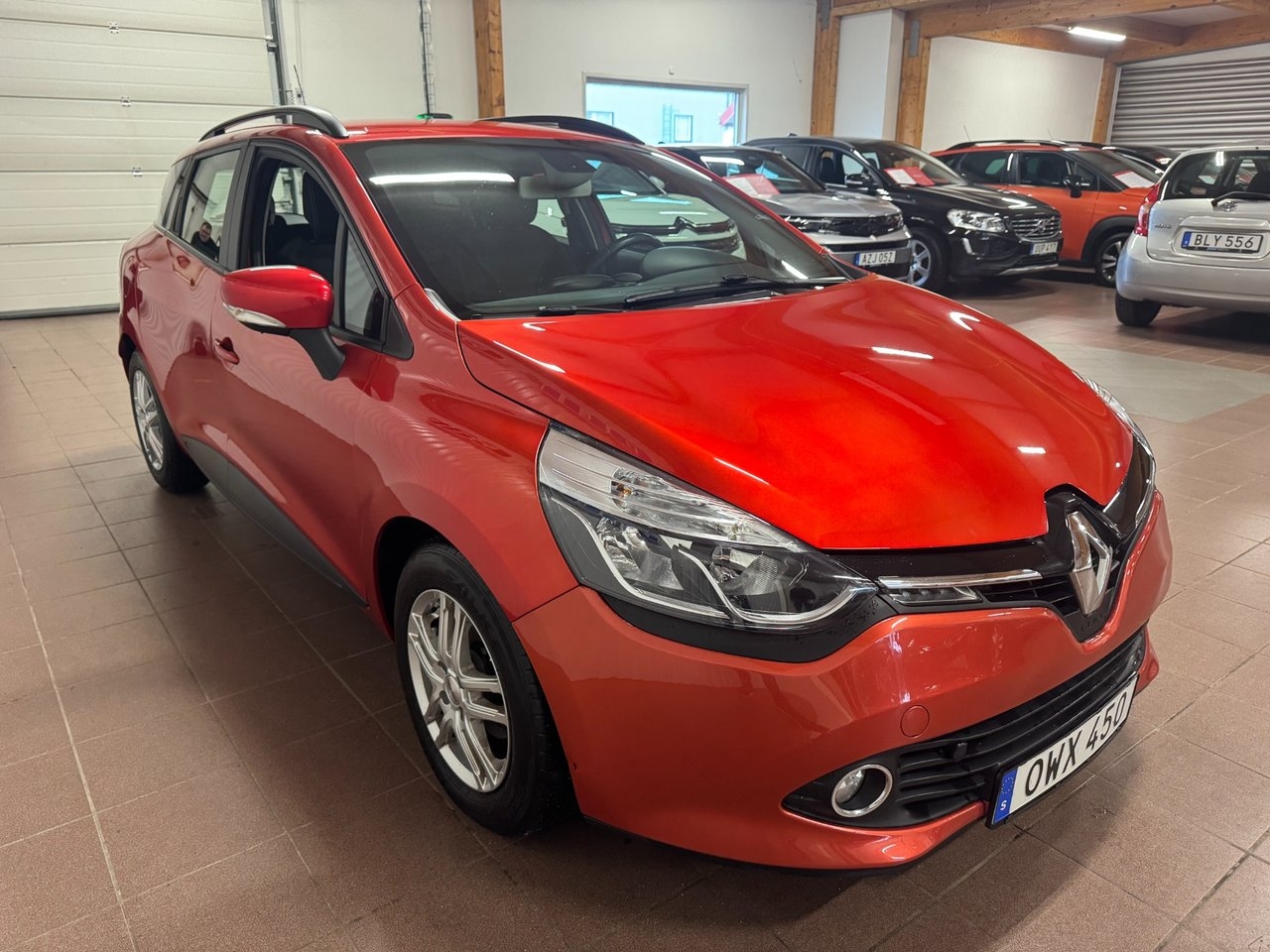 Renault Clio 2016, photo 4/10