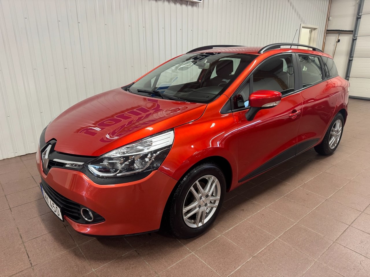 Renault Clio 2016, photo 2/10