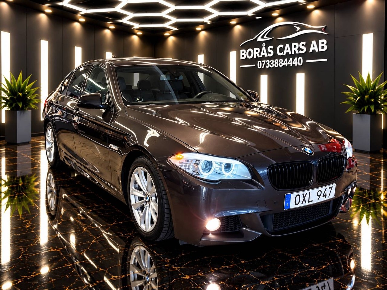 BMW 535