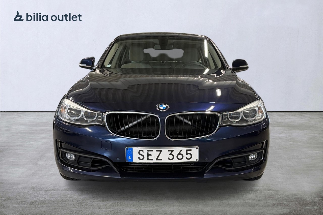BMW 320 2015, bild 3/10