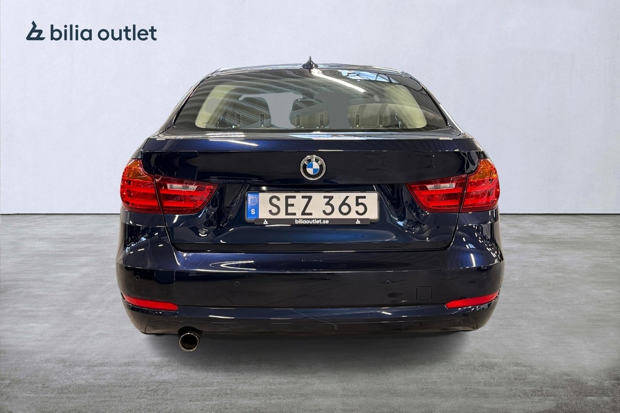 BMW 320 2015, bild 7/10
