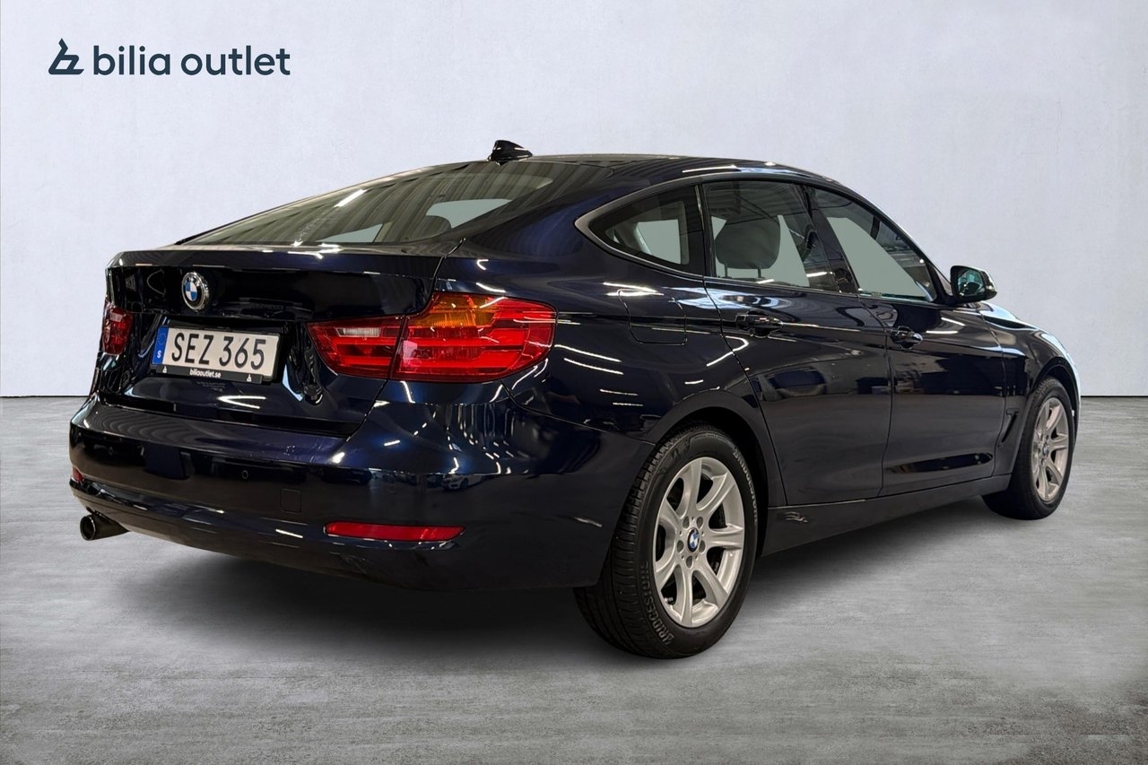 BMW 320 2015, bild 6/10