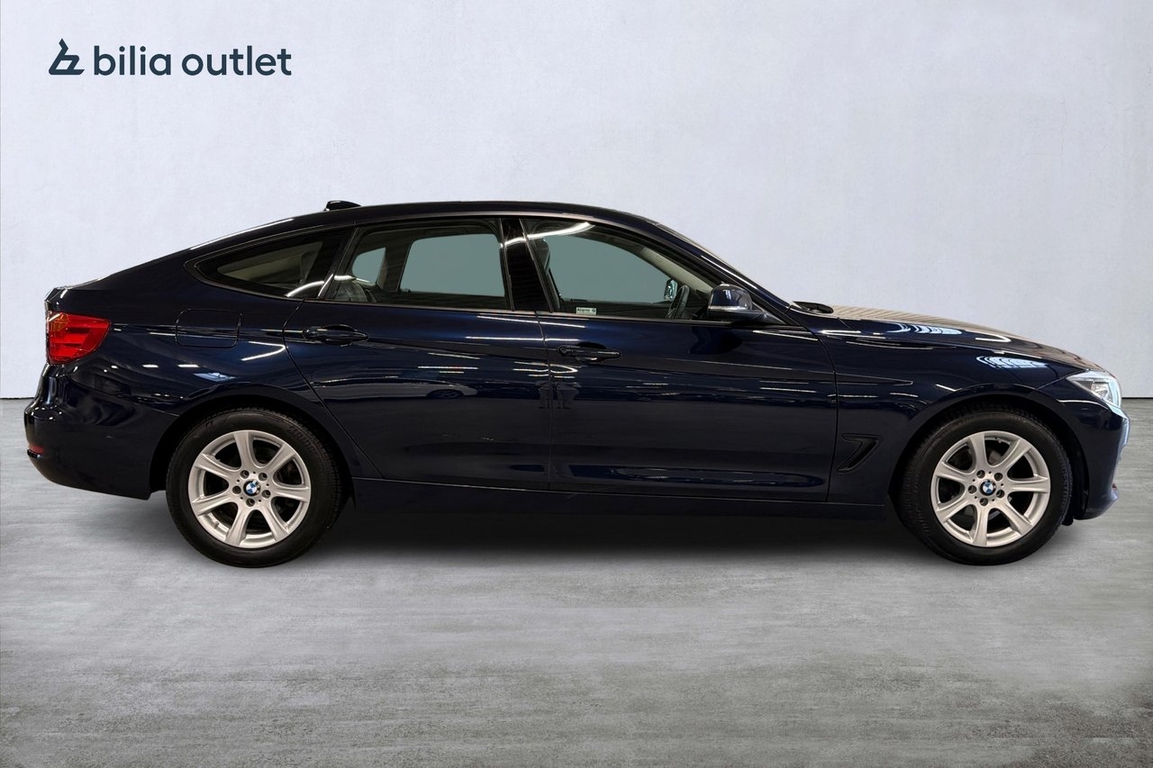 BMW 320 2015, bild 5/10