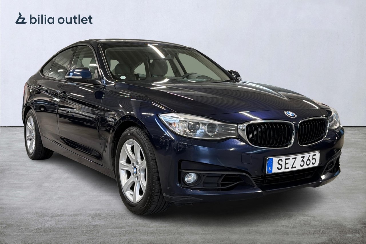 BMW 320 2015, bild 4/10