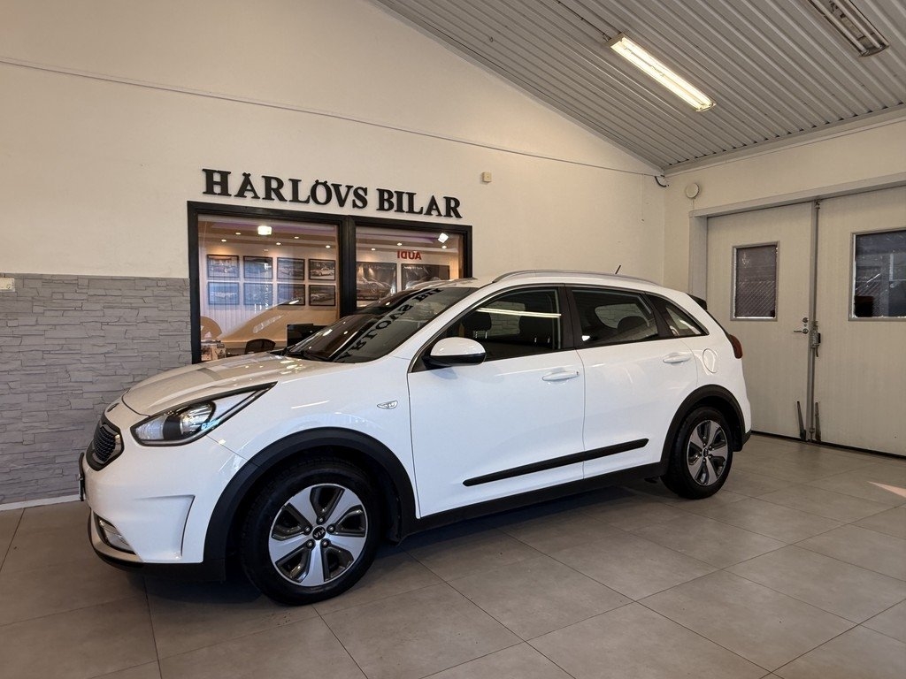 Kia Niro Hybrid DCT Advance 2017, bild 3/10
