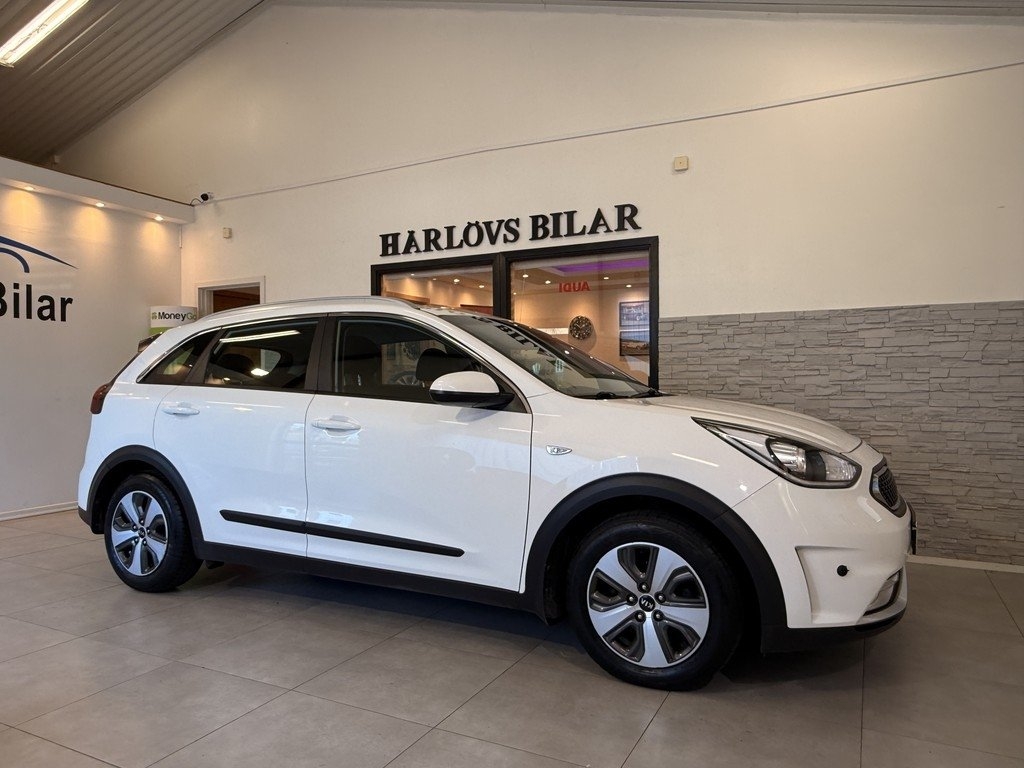 Kia Niro Hybrid DCT Advance 2017, bild 4/10