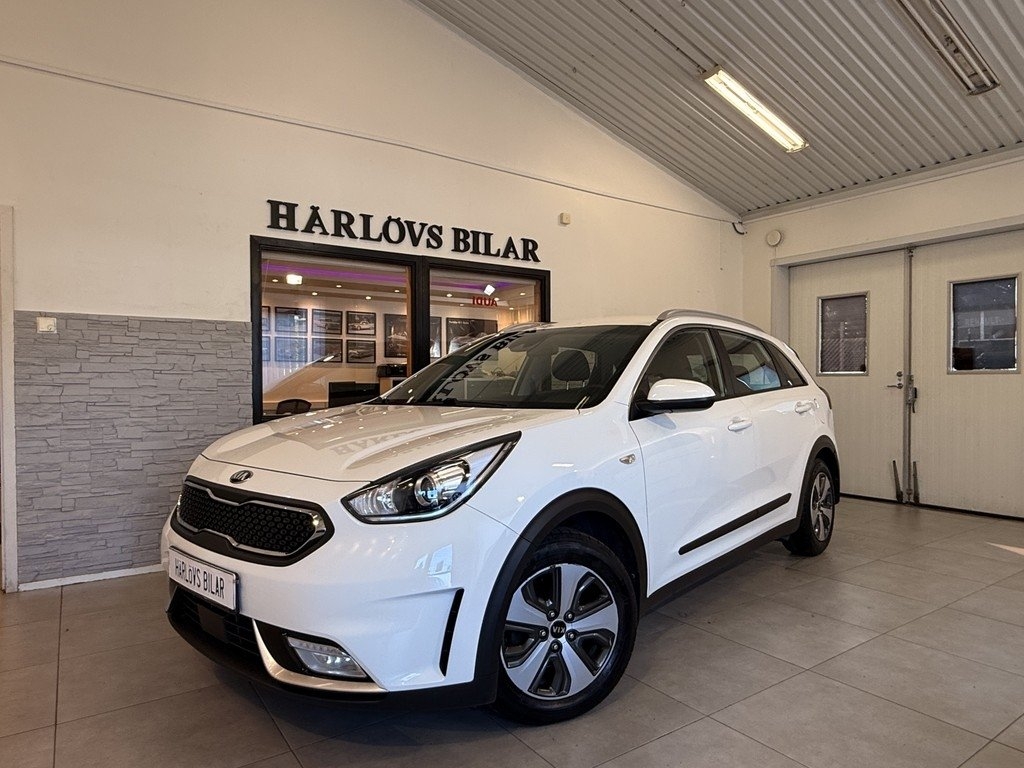 Kia Niro Hybrid DCT Advance 2017, bild 2/10