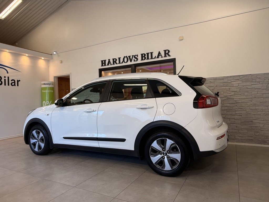 Kia Niro Hybrid DCT Advance 2017, bild 5/10