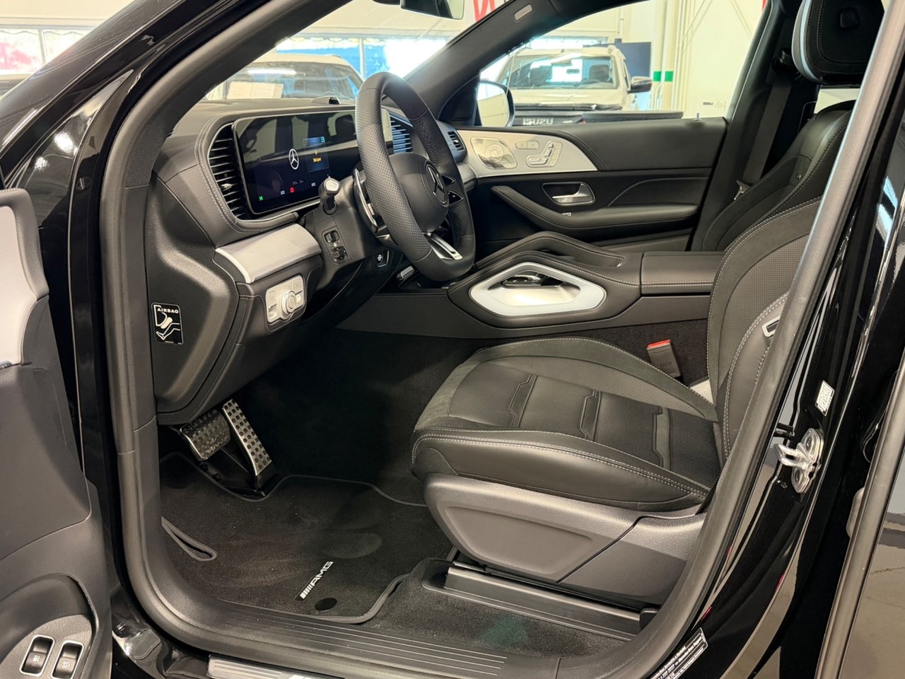 Mercedes-Benz GLE 2026, bild 7/10