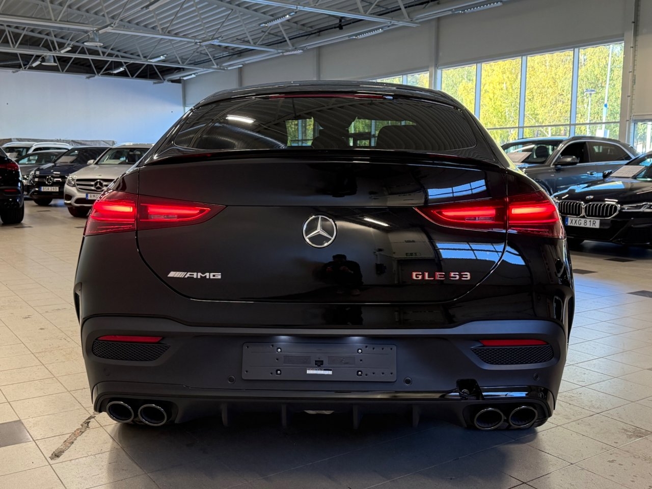 Mercedes-Benz GLE 2026, bild 4/10