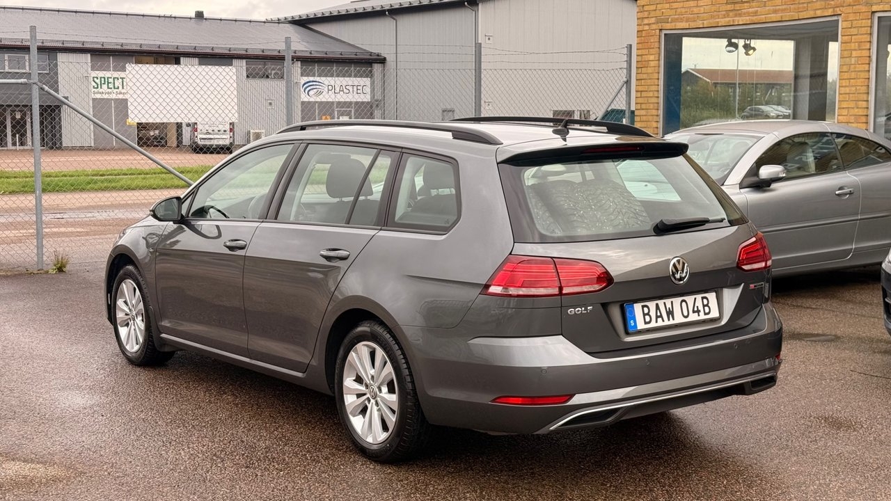 Volkswagen Golf 2019, bild 6/10