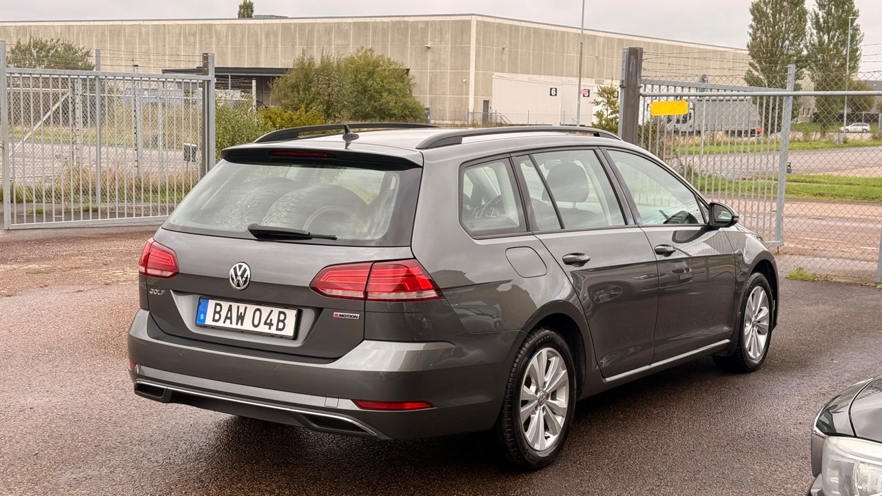 Volkswagen Golf 2019, bild 4/10