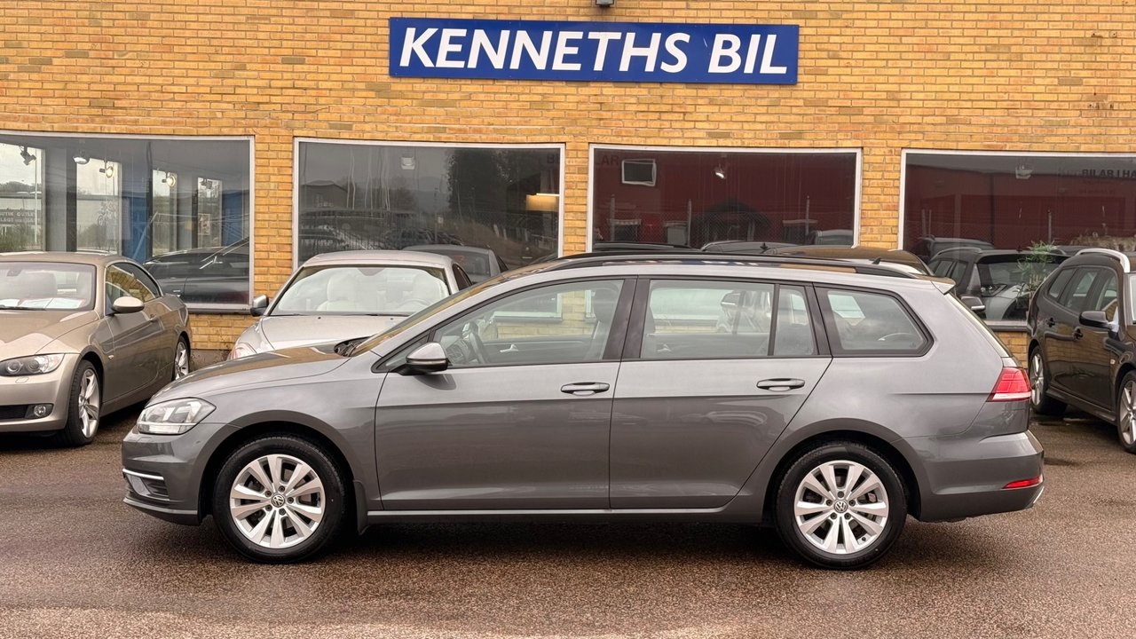 Volkswagen Golf 2019, bild 7/10