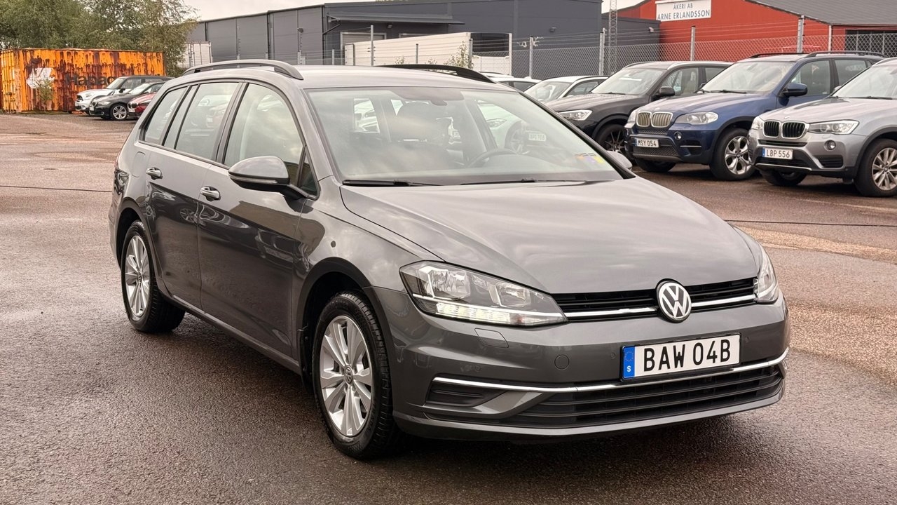 Volkswagen Golf 2019, bild 3/10