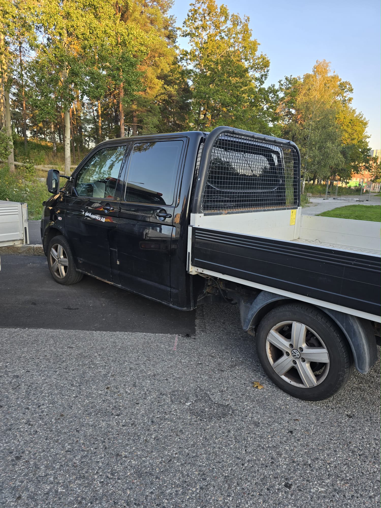 Volkswagen Transporter 2014, photo 3/4
