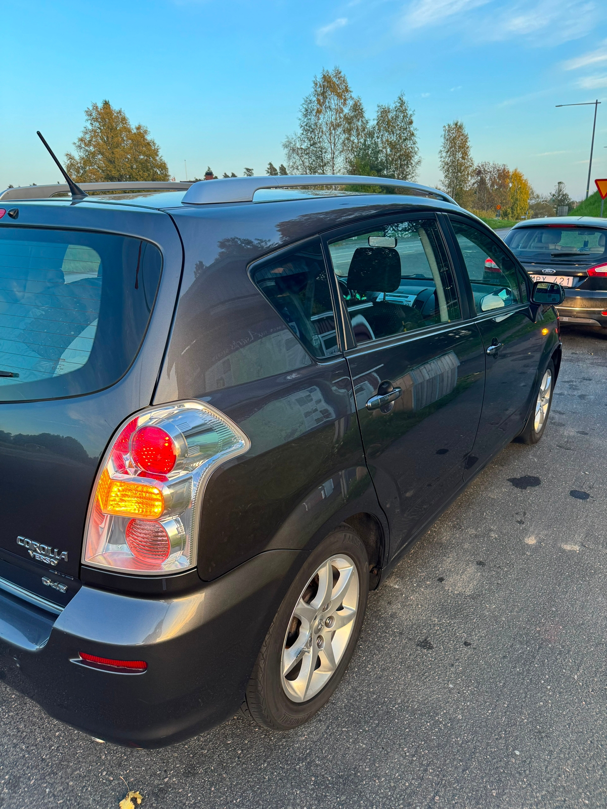 Toyota Corolla Verso