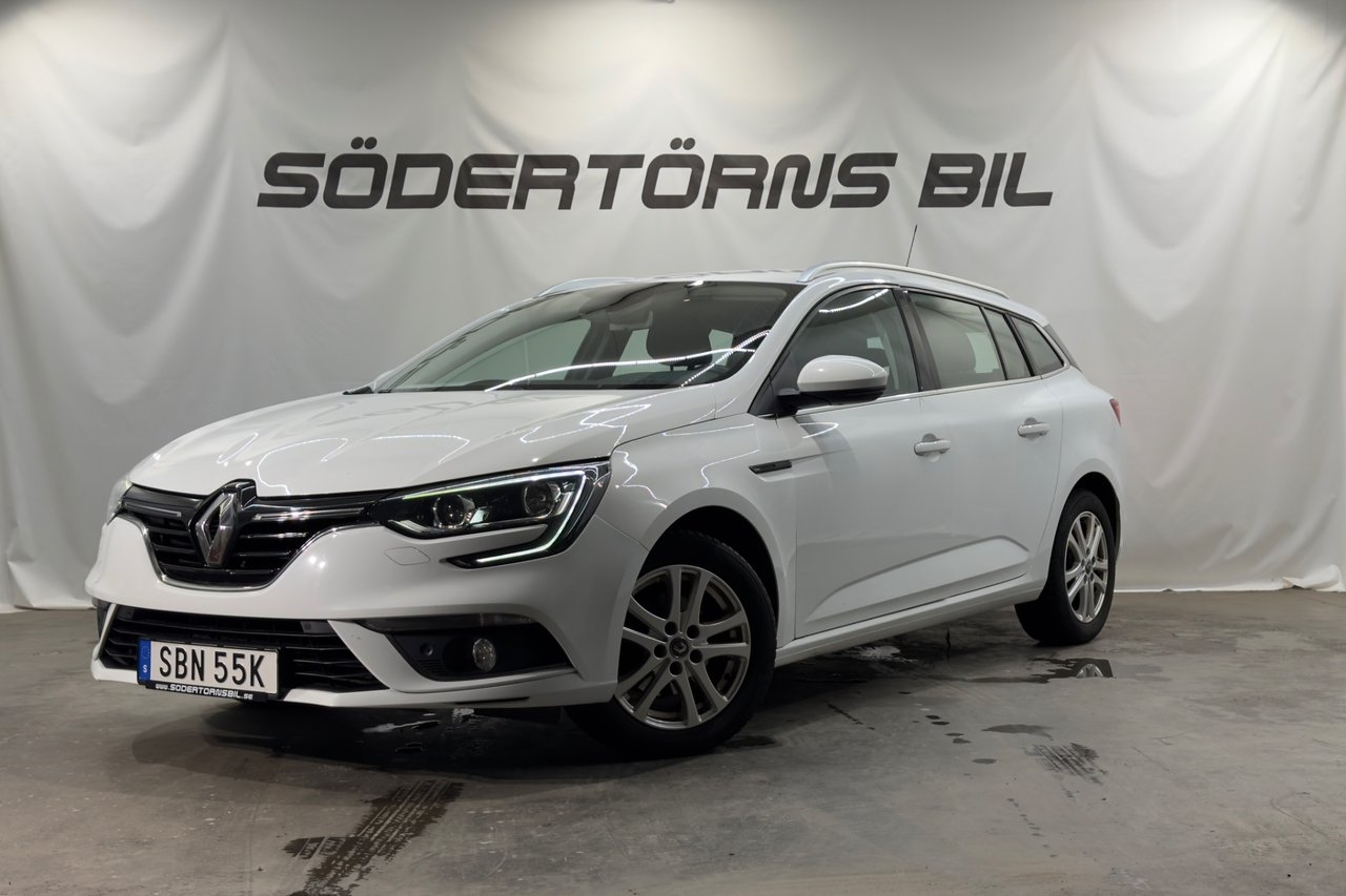 Renault Mégane