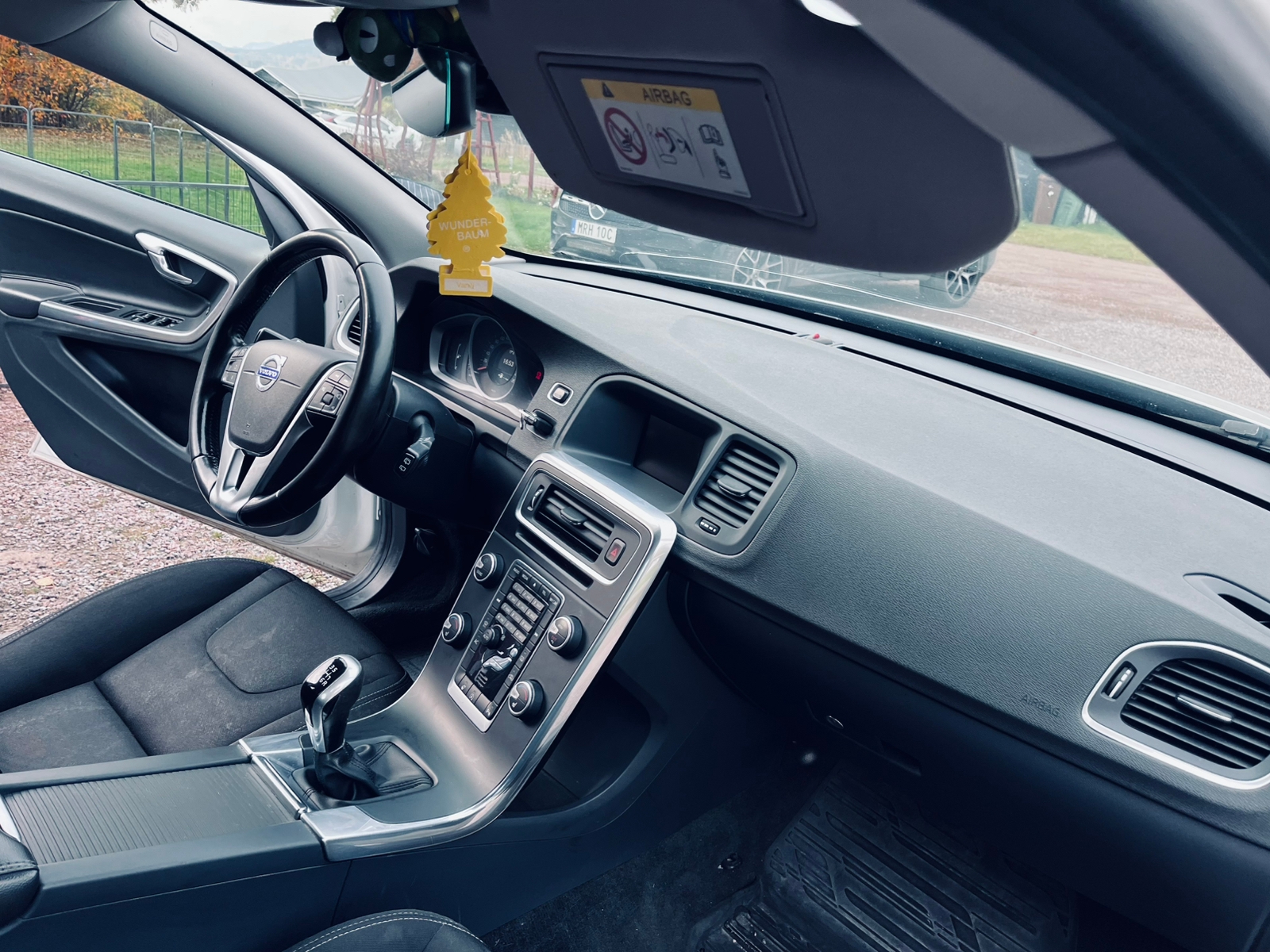 Volvo V60 D3 Manuell 2017, kuva 6/7