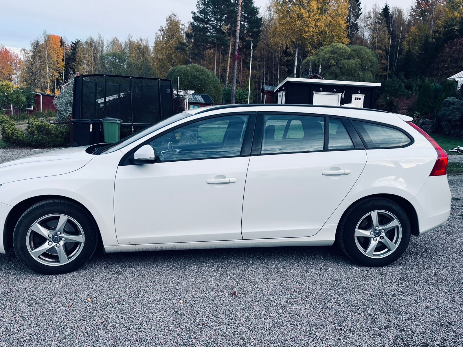 Volvo V60 D3 Manuell 2017, kuva 3/7