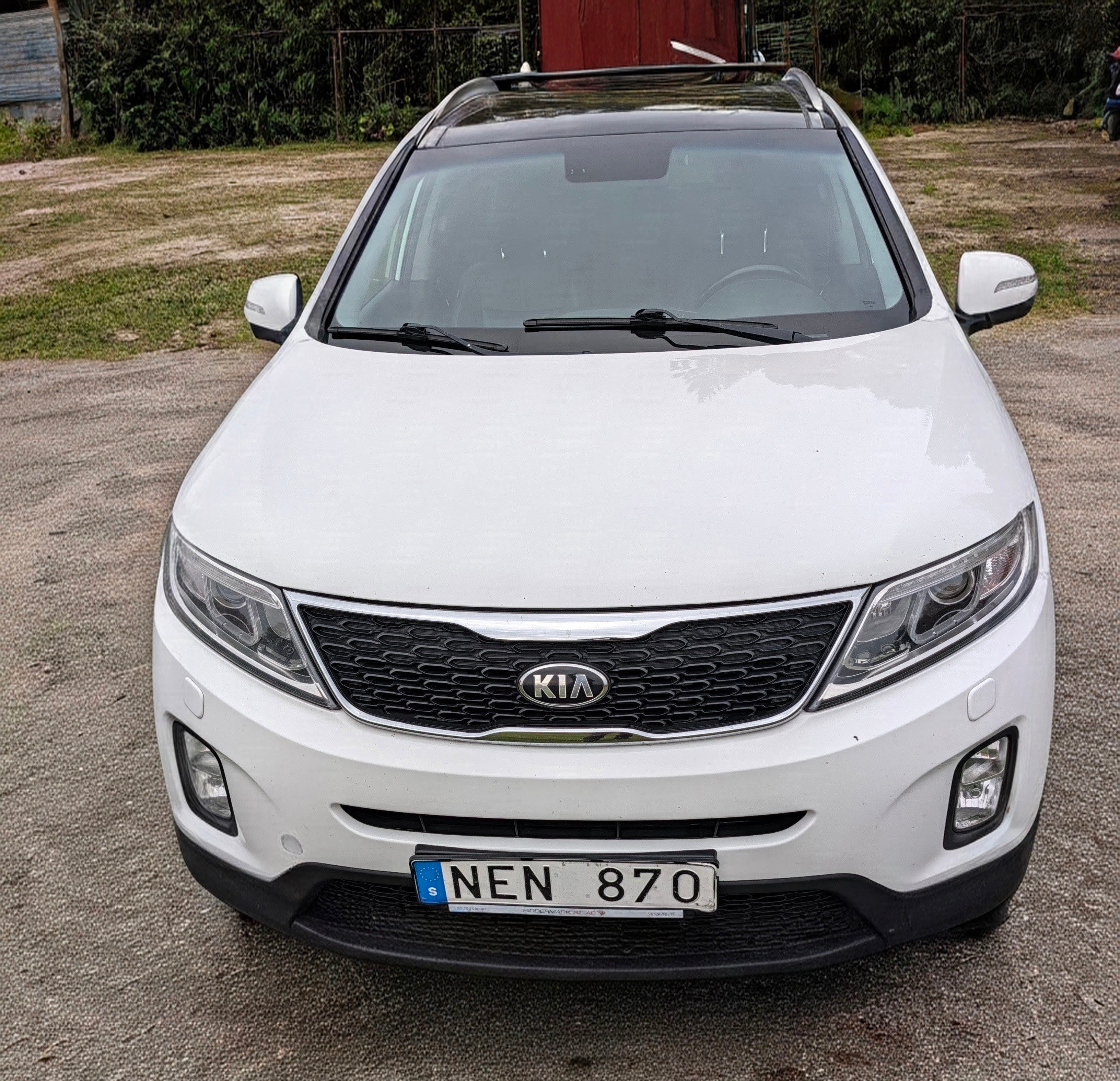 Kia Sorento 2.2 CRDi 4WD Automatisk 2013, photo 2/10