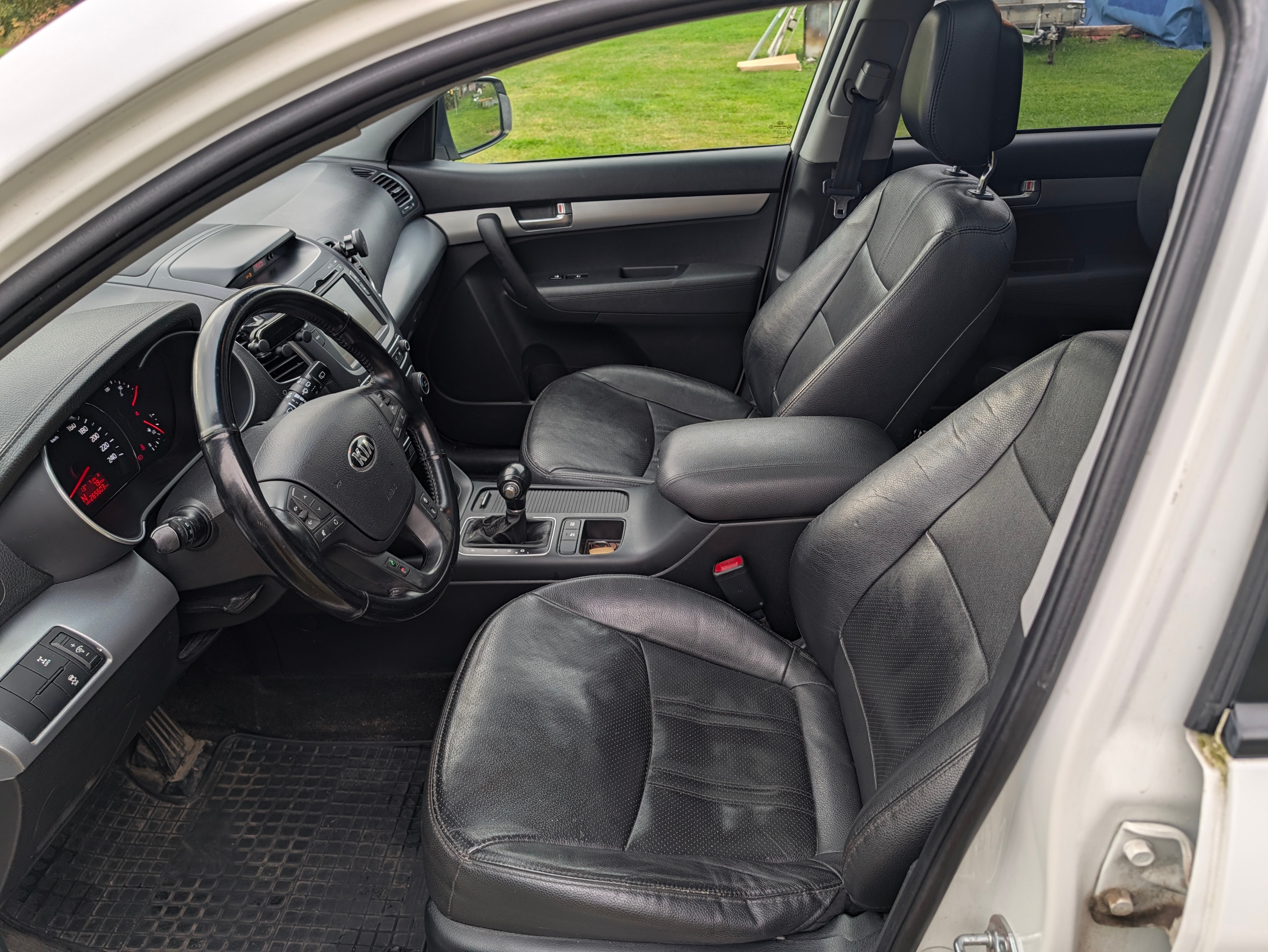 Kia Sorento 2.2 CRDi 4WD Automatisk 2013, photo 5/10