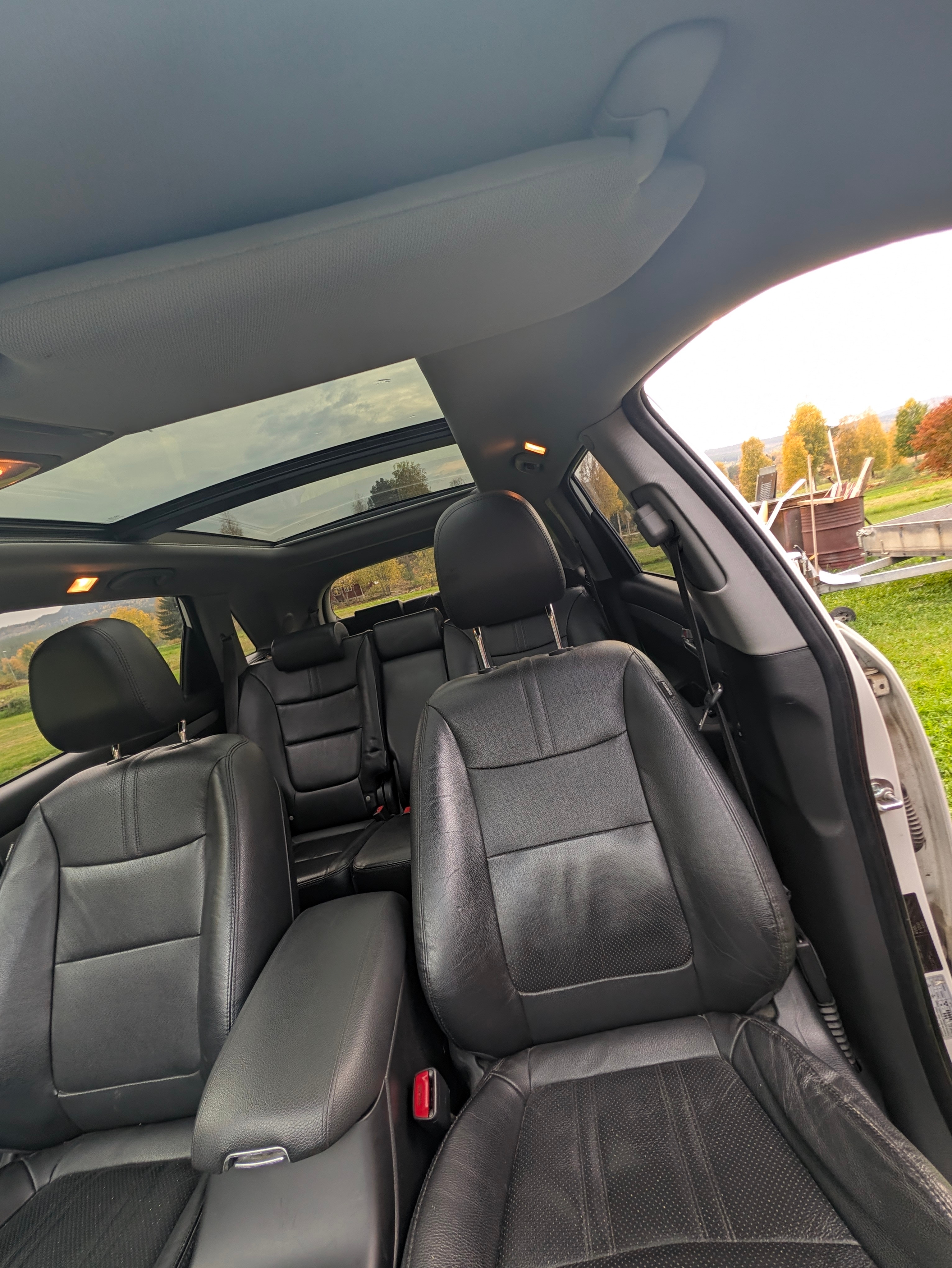 Kia Sorento 2.2 CRDi 4WD Automatisk 2013, photo 7/10