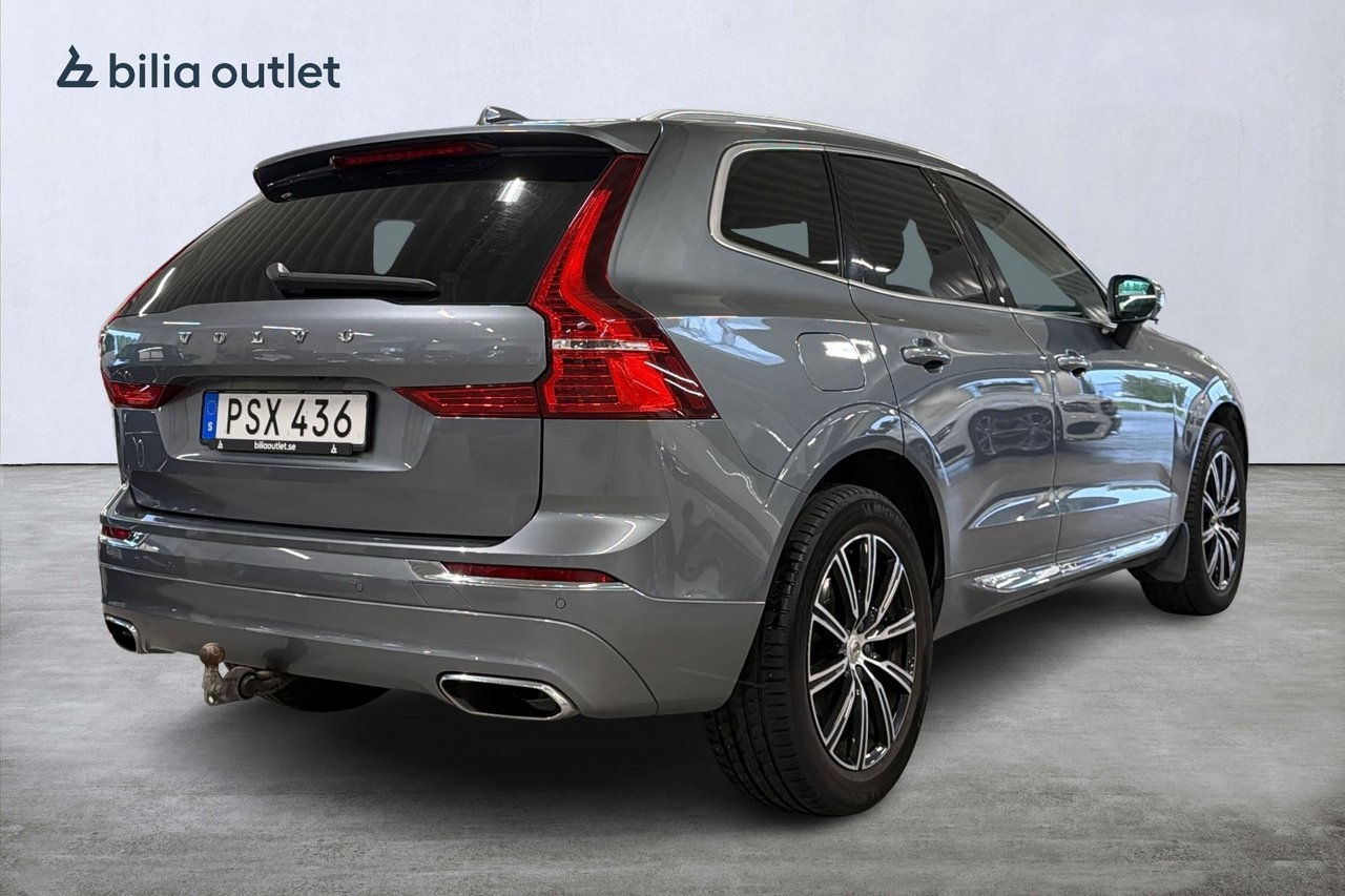 Volvo XC60 T5 II AWD Inscription 250hk 2018, bild 6/10
