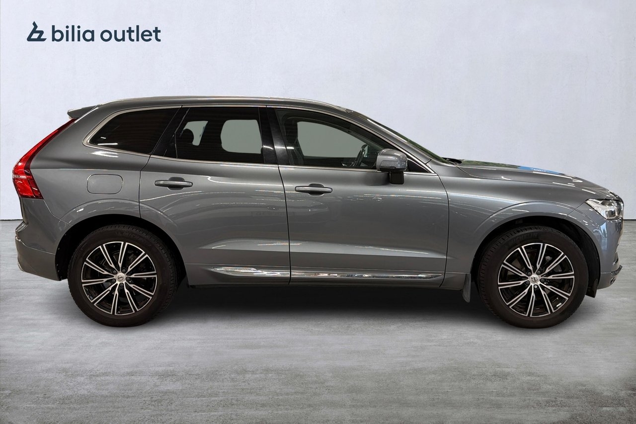Volvo XC60 T5 II AWD Inscription 250hk 2018, bild 5/10